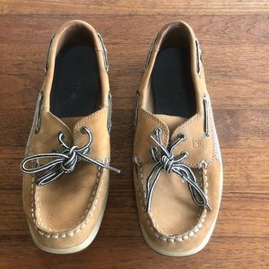 Sperry Topsider Boat Shoes